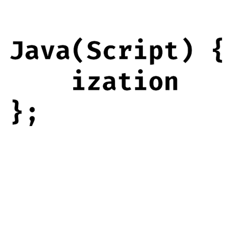 Javascriptization avatar